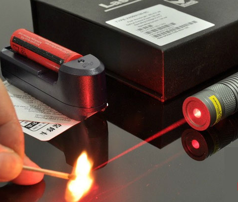 (image for) 650nm 250mw Red laser pointer with beautiful red laser beam - Click Image to Close